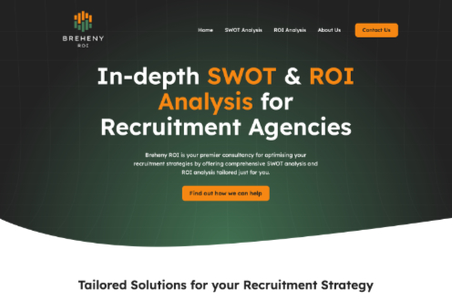 Breheny ROI home page
