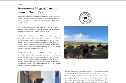 Langston Farm Kingston
