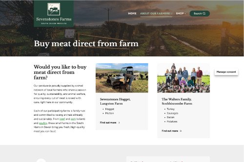 South Devon Farmers