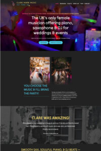 Clare Marie Music